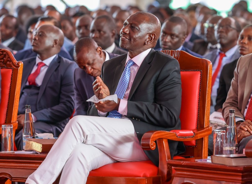 Kenya Will Not Import Food  From 2025, President Ruto Says
